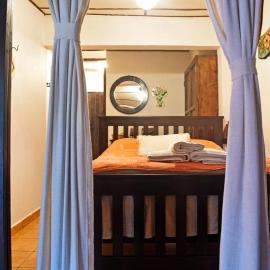Hostal Santa Clara B&B, Hotel in Apaneca
