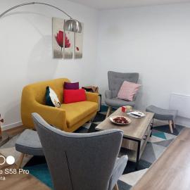 Ty-Reviens, hotel a Lanvénec