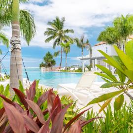 Paradise luxury White Beach, hotel en Paea