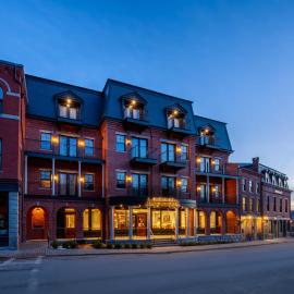 Rockport Harbor Hotel, hotell i Rockport