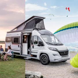 Camper Montenegro and Recreational Vehicles, hotel u Budvi