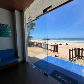 Hotel Sierra Negra, hotel di Puerto Villamil