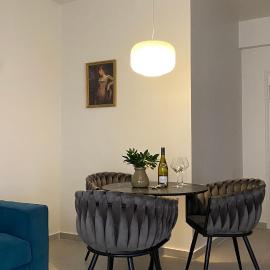 T&L Apartments Agiaos Tychonas