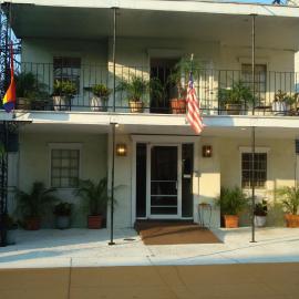 Empress Hotel, khách sạn ở New Orleans