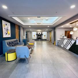 Comfort Inn & Suites Ashland - Richmond North، فندق في آشلاند