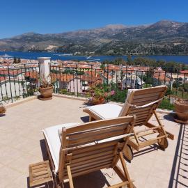 Nefeli seaview apartment
