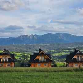 Alpine Chalet with Jacuzzi and Sauna
