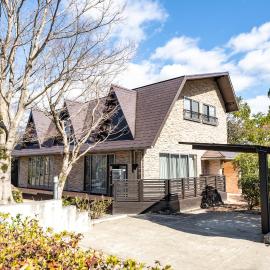 完全貸切別荘 天然温泉 La Saison inn Kirishima 888, hotel v destinaci Kirišima
