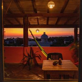 Cielito Lindo Suites, hotel in Puerto Escondido