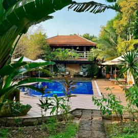 Kep में, होटल TARA LODGE Haven of peace