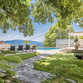 Villa Ana, hotel a Zaostrog