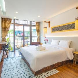 Mimosa Homestay Hanoi, hotel in Hanoi
