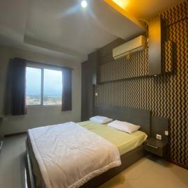Apartement Studio The Edge Baros by Sky, hôtel à Cimindi