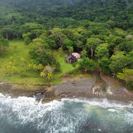 El Hongo Finca Hostal / Camping, hotel in Capurganá