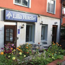 Lilla Hotellet, hotel a Eskilstuna
