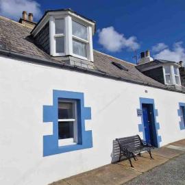 Cullen Seaside Cottage