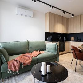 2HomeRent Apartamenty Garbary 5, Hotel in Bydgoszcz