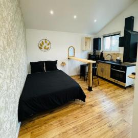 Cocon Bourguignon, hotel in La Motte-Saint-Jean
