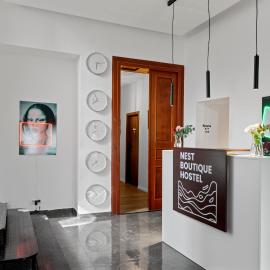 Nest Boutique Hostel, hotel em Bucareste