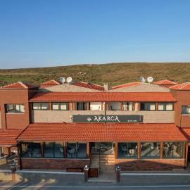 Akarca Elite Pansiyon, hotel v destinácii Seferihisar