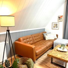 Ferienwohnung Auszeit Norddeich Hannes I 5 Minuten zu Fuß zum Meer
