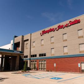 Hampton Inn & Suites Scottsbluff, מלון בסקוטסבלאף