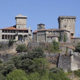 Parador Castillo de Monterrei, viešbutis mieste Monterrei