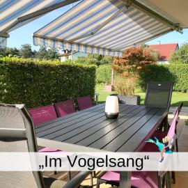 Ferienwohnung Im Vogelsang - Ihr Zuhause zwischen Allgäu und Bodensee