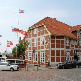 Zum Alten Schifferhaus, ξενοδοχείο σε Lauenburg