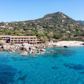 Hôtel Abbartello, hotell i Olmeto