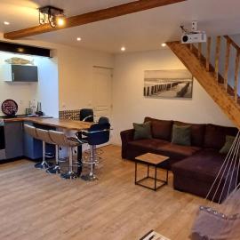 Gite 2 Le Loft du ChAtÔ, hotel in Quend