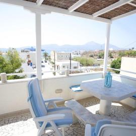 Celestial Garden, hotel in Adamantas