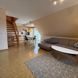 3 Zimmer Ferienwohnung Sonnenstrahl im 1 OG mit Sonnenbalkon NR5