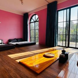 Thong Dong Homestay, хотел в Phước Lý