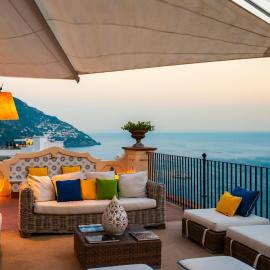 Casa Mercè Positano