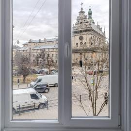 Soborniy Hostel, khách sạn ở Lviv