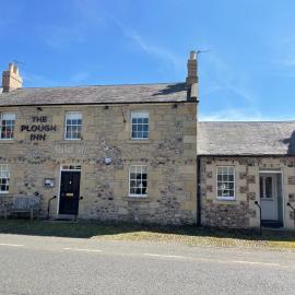 The Plough Inn Leitholm, hotel a Coldstream