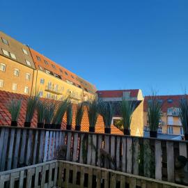 Duinenbank, hôtel à Bredene