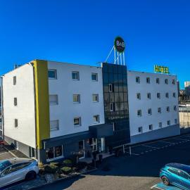 B&B HOTEL Saint-Etienne Monthieu, hotel u gradu Sent-Etjen