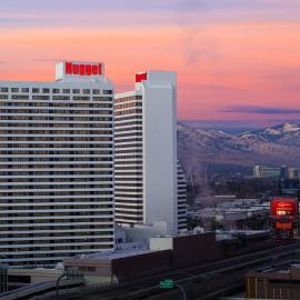 Nugget Casino Resort, hotel en Reno