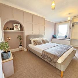 Seaview 2 bedroom apartment, hotel in Littlehampton