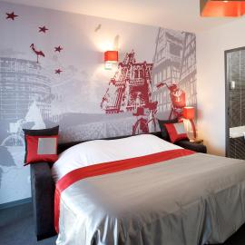 Lagrange Apart’Hotel Strasbourg Wilson, hotel v Štrasburgu