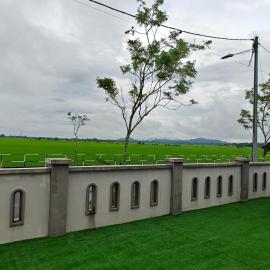 TangQona Homestay Paddy View Wifi M0slim Only