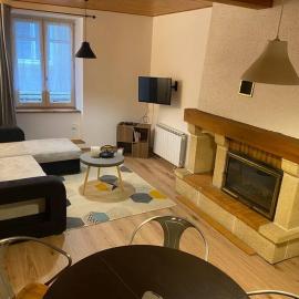 Grand appartement, hotel a Chaudes-Aigues