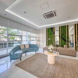 THE LOOP 2br fully furnished corner unit w balcony, hotel u gradu Kagajan de Oro