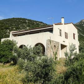 Villa Rastoni, hotel en Áyios Andréas Arkadias