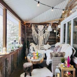 Cozy Chalet by lake & Nature, hotelli kohteessa Saint-Raymond