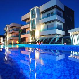 Boutique Apartments Ad Astra1, hotel v Bibinjah