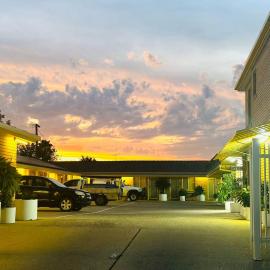 Angel's Rest Motel, hotel en Moree