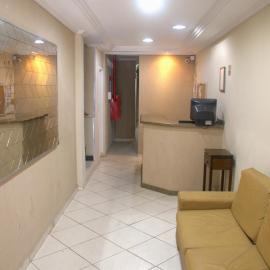 Pé da Serra Hotel, hótel í Resende